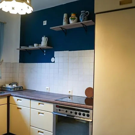 Gemuetliche 3-zimmer-wohnung-in-gladbeck Apartamento *